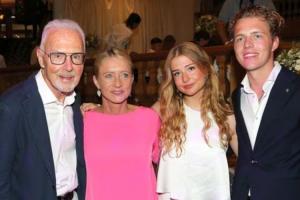 不愿家庭不和！德媒：貝肯鮑爾數千萬歐遺產均分給遺孀和兩個孩子