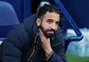 不干了？英媒：曼聯(lián)仍信任阿莫林，但擔心他為維護聲譽自己先辭職