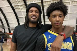 林葳未來隊友~阿里扎兒子塔基-阿里扎 承諾加盟俄勒岡大學