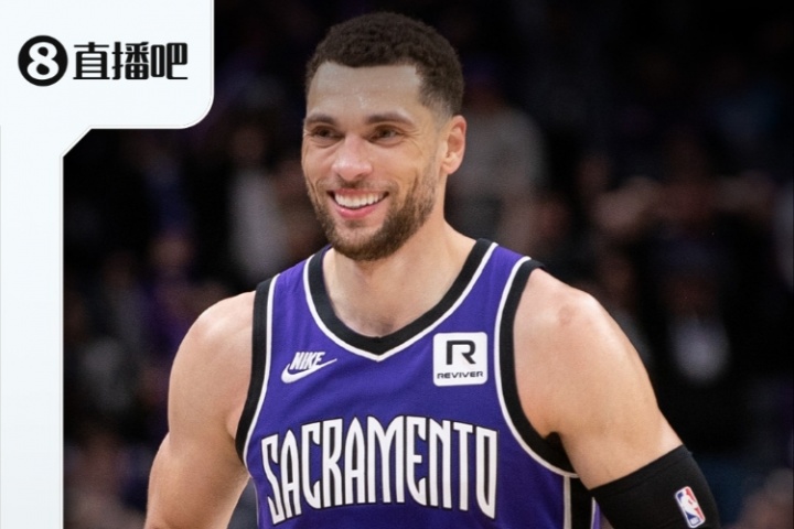 『吧友評選』??NBA新賽季第四分衛：扎克-拉文