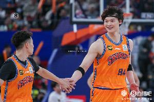 媒體人：上海男籃聯賽備戰(zhàn)暫時告一段落 將兵分多路備戰(zhàn)全運