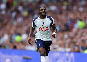 庫杜斯：為何加盟熱刺？我憑直覺 家里說考試不及格就不讓踢球