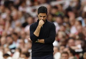 阿森納近42個英超主場只有4場告負，其中兩場就是對陣西漢姆