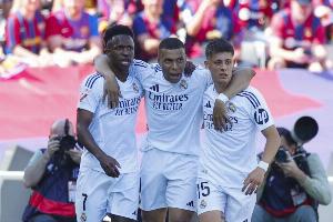 頂級僚機！阿斯：居勒爾已經成為姆巴佩在皇馬的最佳搭檔