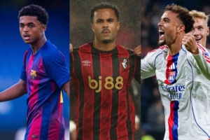 馬卡：克魯伊維特三兄弟齊發威，一周內分別為各自球隊取得進球