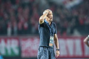 記者：國安將于10月7日集中，帶隊的恐怕不是塞蒂恩了