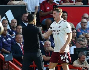 6場0球，塔帥力挺約克雷斯：我擁抱并感謝了他，他的表現不可思議