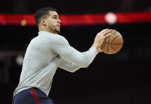 表現全面！小波特半場9中5&三分5中2 拿下13分5板4助1斷0失誤