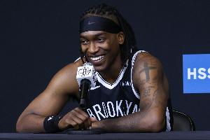 運動戰百分百命中！曼恩半場5投5中&三分2中2拿到13分 另有2籃板