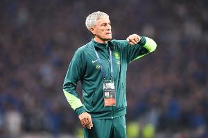 媒體人：聽說本來想和塞蒂恩續約，一直沒有回復，后來者自求多福