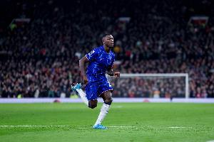 攻防俱佳！凱塞多近6場英超攻入3球，追平此前133場英超進球數