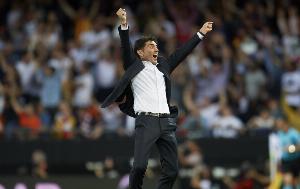 黃潛主帥：不喜歡本場(chǎng)比賽裁判的判罰，維尼修斯的點(diǎn)球改變了一切