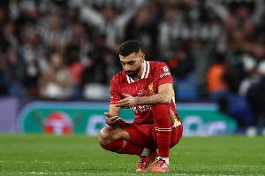 薩拉赫近4場對陣英超BIG6的比賽，沒有取得進(jìn)球或助攻