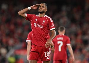 后程發(fā)力！利物浦本賽季英超13個(gè)進(jìn)球中，有8個(gè)是在下半場(chǎng)打進(jìn)