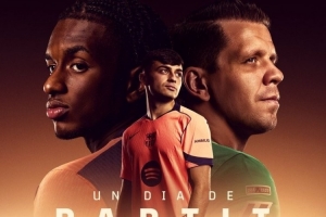 有大片的味道了??巴薩曬海報，預(yù)熱客戰(zhàn)塞維利亞