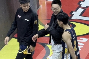 黃榮奇致敬廣東：想說些什么但好像又不知道該說些什么 感恩感謝