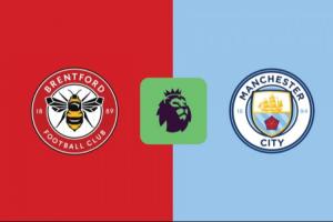 曼城客戰布倫特福德首發：哈蘭德、羅德里先發，鮑勃、努內斯出戰