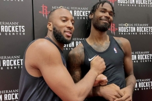 上賽季場均12分6.4板！奧科吉to伊森：年度最佳第六人 就在這呢