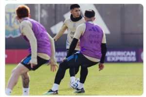 阿根廷隊官方：阿爾馬達將缺席10月份的兩場友誼賽