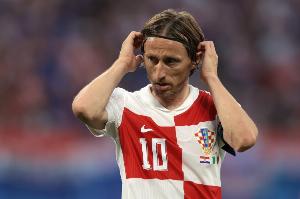 米體：莫德里奇國家隊首秀時和圖多爾并肩作戰，一起踢過6場比賽