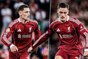 何時破蛋？維爾茨已代表利物浦出場10次，只在社區(qū)盾有一次助攻