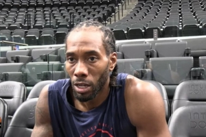 萊昂納德：現在的NBA基本就是拼進攻籃板和轉換進攻