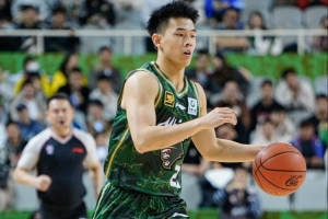 林葳：我想挑戰不同的事情 來這邊學習美國的籃球理念、風格