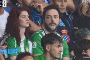 圓輔導??安東尼“指導”主帥佩萊格里尼 貝蒂斯很快連進2球逆轉