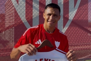 點射弒舊主巴薩！36歲桑切斯：現在是最好的贏球時刻 習慣破紀錄