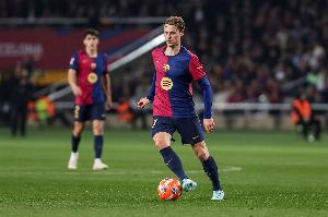 德容：球隊落敗部分原因是疲勞的累積，我們21天內踢了7場比賽