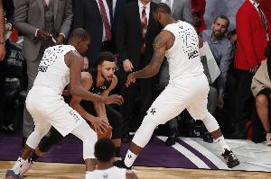 特拉維夫哈普爾主席：詹杜庫應來歐洲打一年 以推動NBA歐洲項目