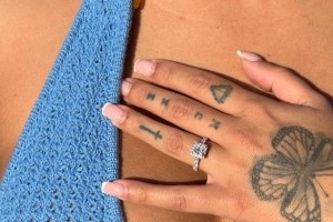 北京外援杰曼求婚成功！社媒深情告白：愿與你攜手共度余生！