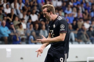 凱恩：穆西亞拉在場時我們的踢法會不同，拿球推進他可能更擅長