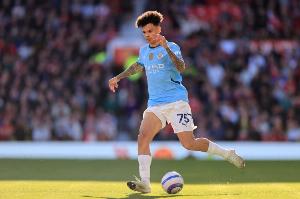 官方：里斯-詹姆斯因傷退出本期英格蘭名單，曼城小將奧賴?yán)a入