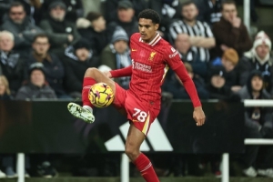 寬薩：離開利物浦是為了參加很多很多比賽；希望代表國家隊出戰