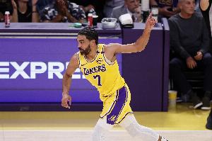 殺瘋了！文森特半場7中5得16分4助攻 首節壓哨球&第二節帶隊反超