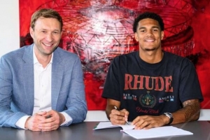 3500萬加盟藥廠！寬薩：離開利物浦是為比賽時間 進球想致敬若塔