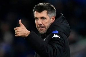 天空體育：沃特福德將解雇主帥佩佐拉諾，格拉西亞是新帥頭號候選