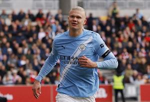 希勒：我沒發現哈蘭德有弱點 隊友們能一直為他創造機會