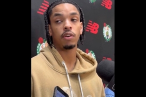 米諾特：我們想打出極致速度和侵略性 我任務是防守打亂對手節奏