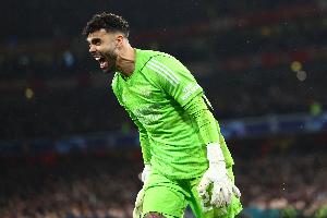 羅馬諾：阿森納已漲薪續(xù)約拉亞，作為其出色表現(xiàn)的獎勵