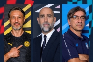 本賽季五大聯(lián)賽4支不敗球隊(duì)，其中3隊(duì)由克羅地亞教練執(zhí)教