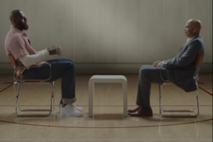 詹姆斯宣布明天要宣布重要決定？莫蘭特現(xiàn)身評論區(qū)：不