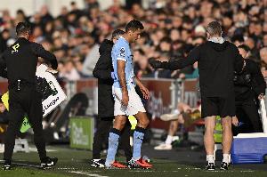 鐵人難再??29歲羅德里又遭遇傷病，去年重傷報銷本賽季小傷不斷