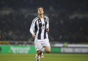 基本沒休息！伊爾迪茲本賽季在尤文和土耳其的出場時間高達95.1%