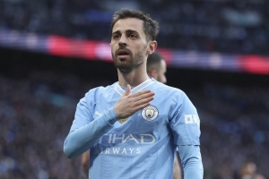 已是傳奇！記者：B席將在本賽季后離開曼城，可能去沙特或本菲卡