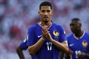 薩利巴：希望盡快晉級世界杯屆時復仇阿根廷 在阿森納有家的感覺