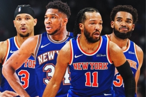 若離隊尼克斯是首選下家！美媒曬字母哥P圖：誰能阻止這支球隊？