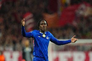 天空體育：切爾西沒有計劃在冬窗引進中后衛，認為人員儲備已足夠