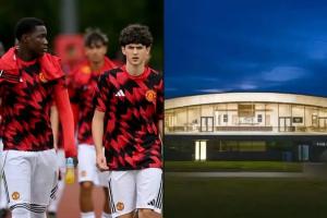 TA：曼聯U21和U18在新基地無容身之處，流浪于舊樓、廁所無人清理